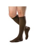 Meia ¾ Panturrilha Attiva Media Compressao 18-21 Mas Fechada Marrom Tamanho P Cor MARROM