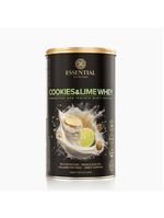 Cookies & Lime Whey Essential Nutrition 405g