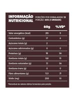 Bold Crunch Brigadeiro Bold Snacks 60g