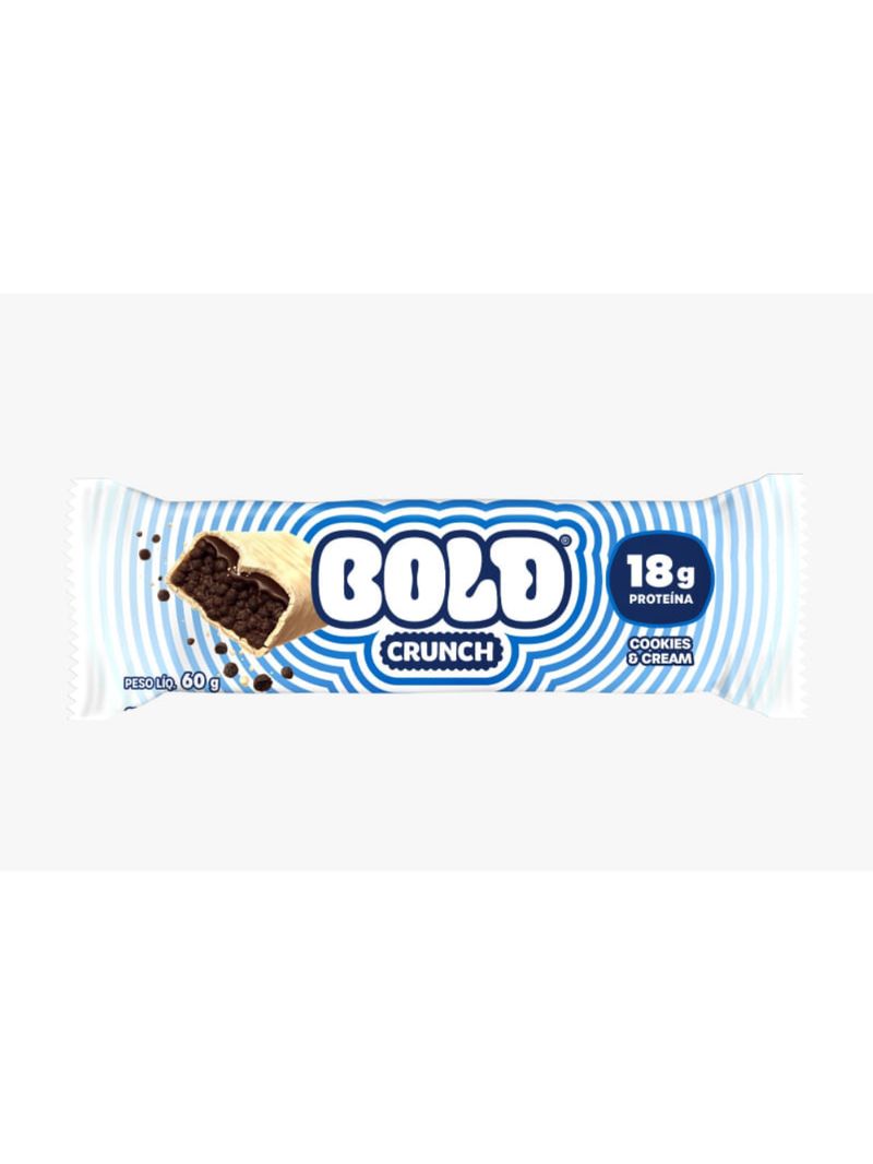 Bold Crunch Cookies & Cream Bold Snacks 60g