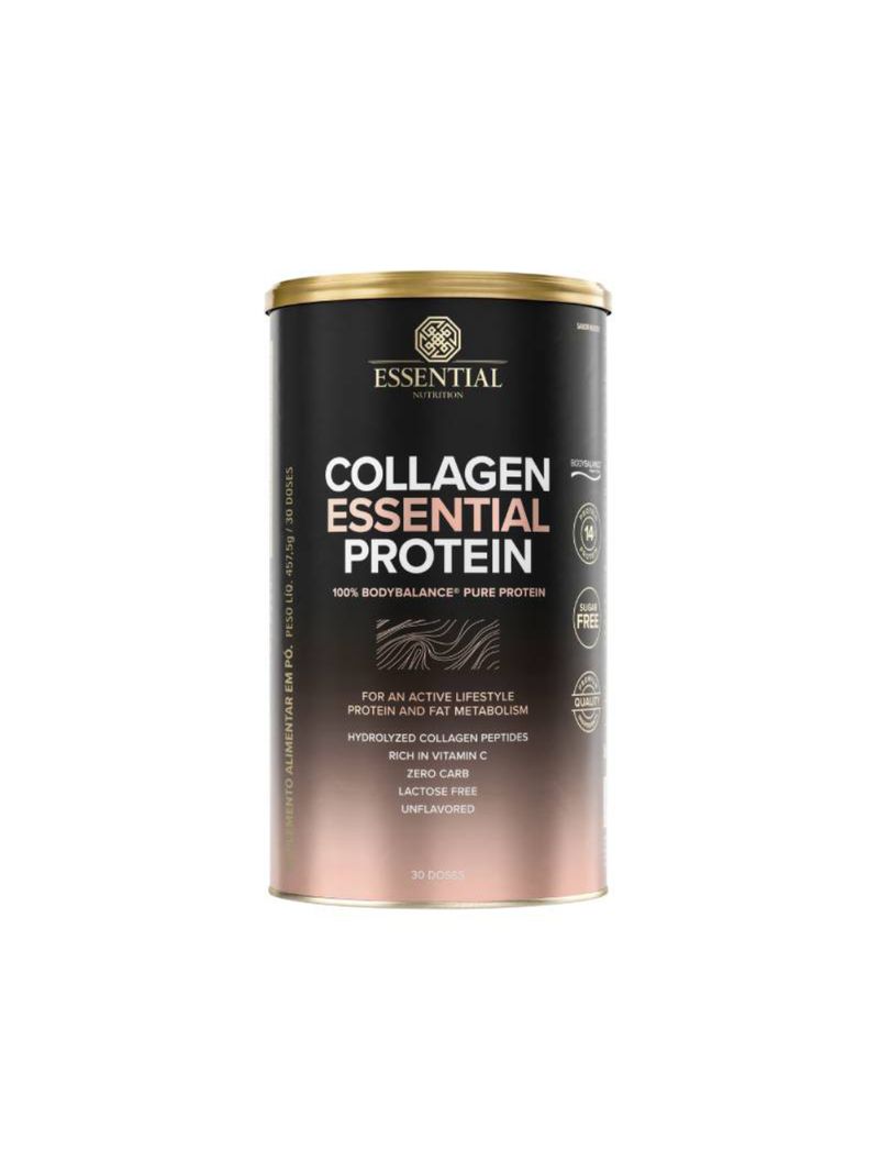 Collagen Essential Protein Neutro Essential Nutrition 457g