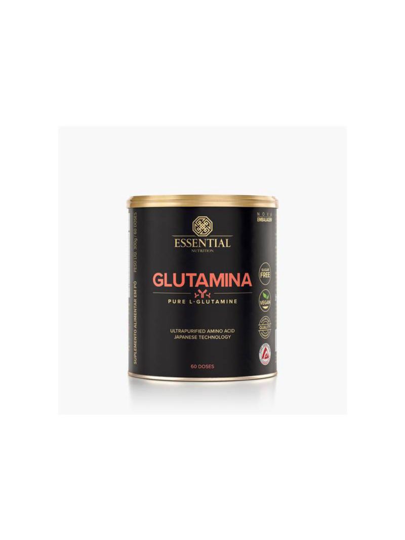 Glutamina Essential Nutrition 300g