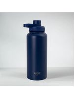Garrafa Térmica H1L Azul marinho Hiddra 1000ml