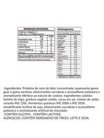 100% Whey Cookies FTW 900g