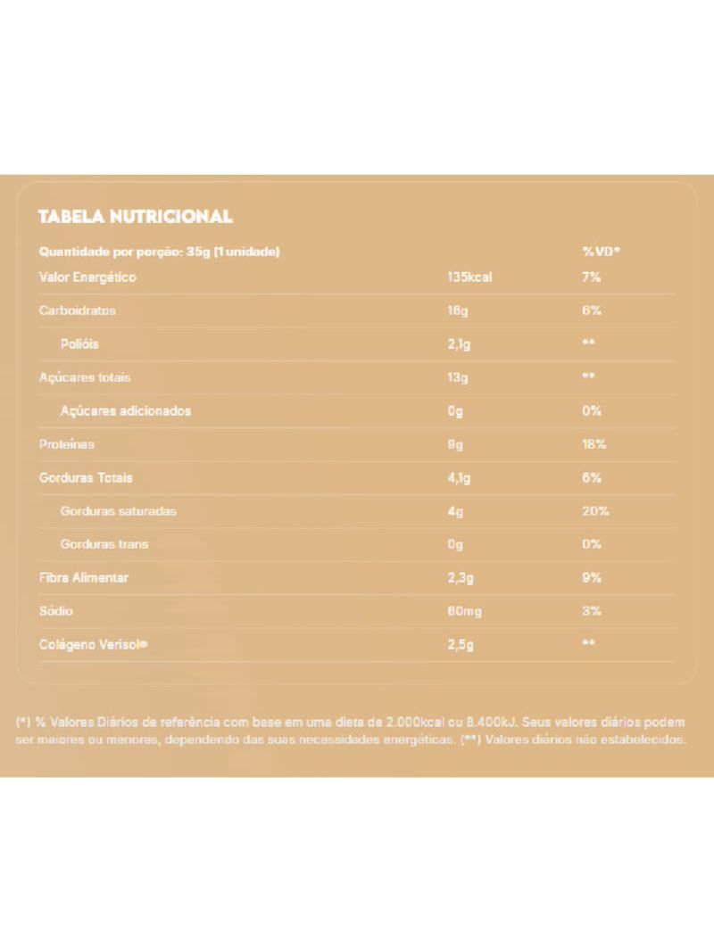 True Protein Bar Coconut e Tâmara True Source 35g