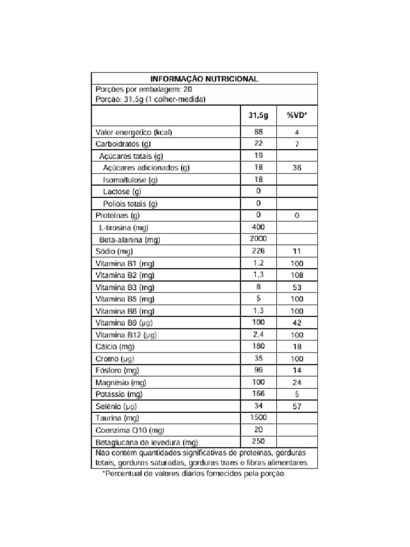 Beta Action Melancia com Limão Essential Nutrition 630g