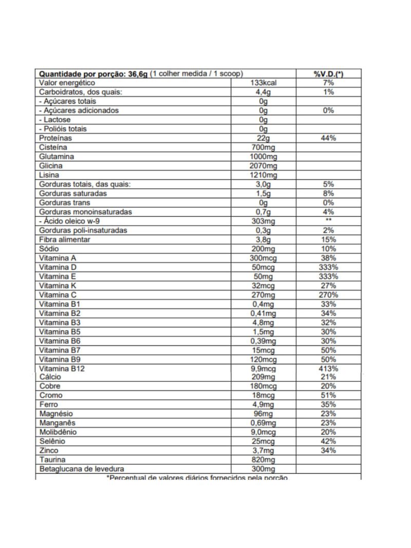 Immuno Veggie Protein Pro-Glutathione Chocolate  Essential Nutrition 512,4g