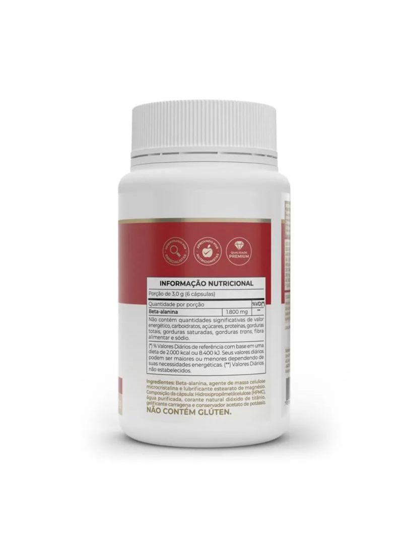 Beta Alanina Vitafor 240Cáps