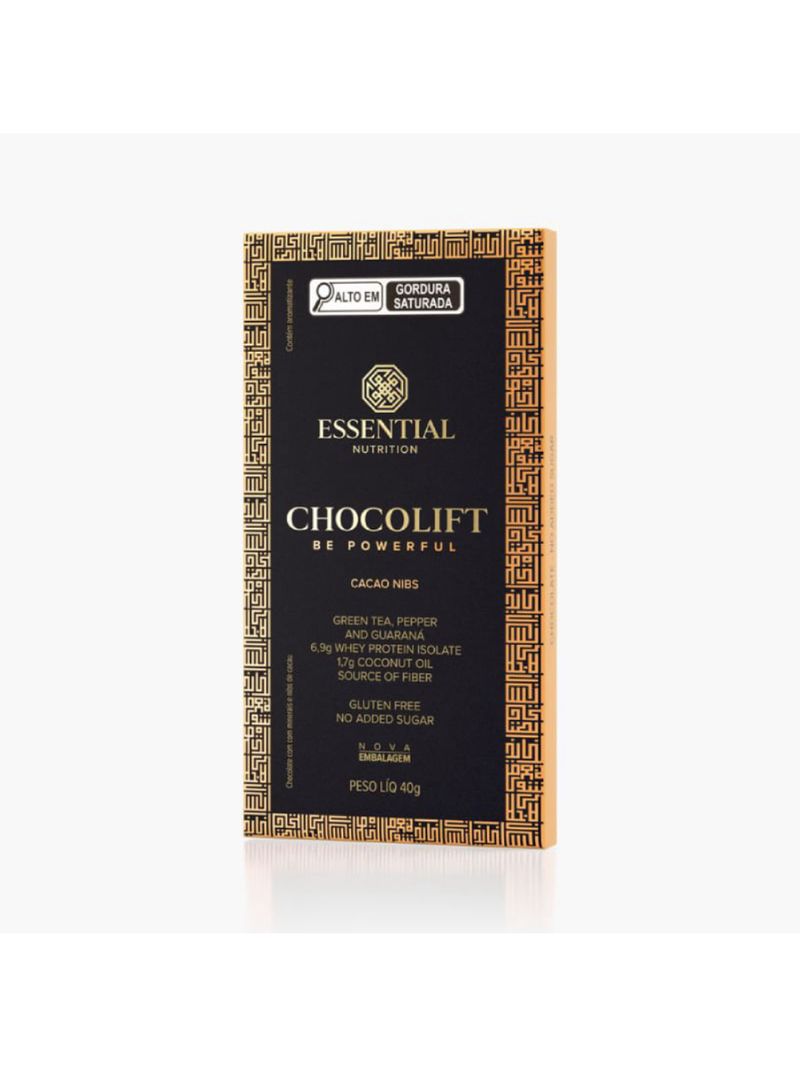 Chocolift Be Powerfull Cacao Nibs 40g