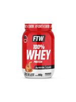 100% Whey Doce de Leite FTW 900g