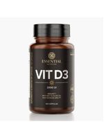 Vit D3 2000 UI Essential Nutrition 120caps