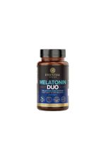 Melatonin Duo Menta Essential Nutrition 120comp