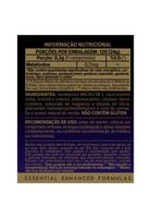 Melatonin Duo Menta Essential Nutrition 120comp