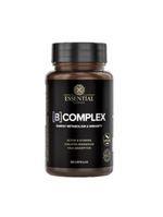 B Complex Essential Nutrition 120Caps