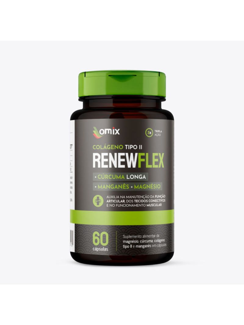 Renewflex Omix  60cáps