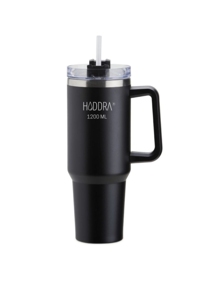 Copo Térmico H500 Preto Hiddra 1200ml