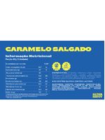 Altnuts Caramelo Salgado Alternativ 40g