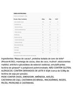 Chocolift Be Unique Essential Nutrition 40g