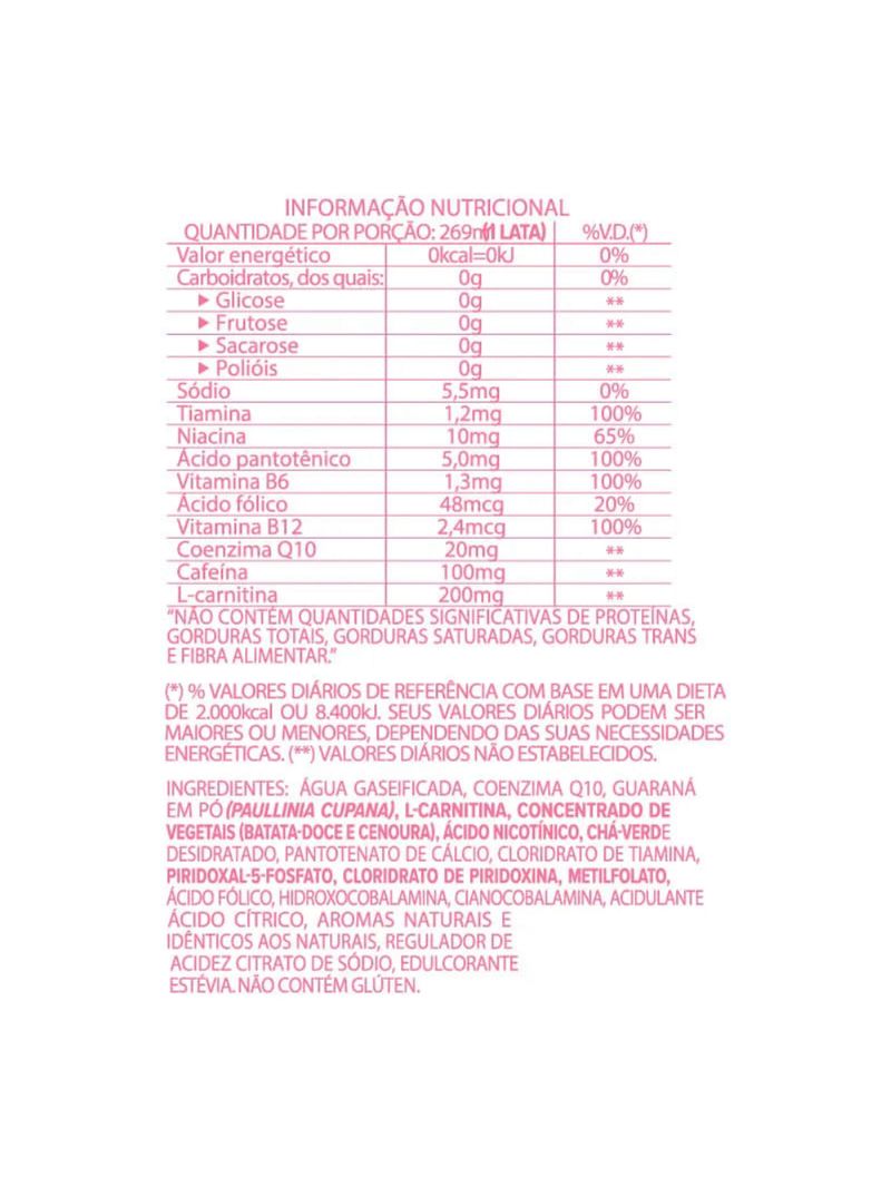 Blissful Raspberry Rose Essential Nutrition 269ml