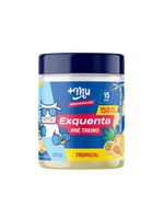 Exquenta Pré Treino Tropical Muke Mais Mu Performace 300g