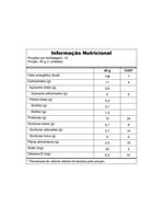 Fitzei Bar Banoffee Vitafor 40g