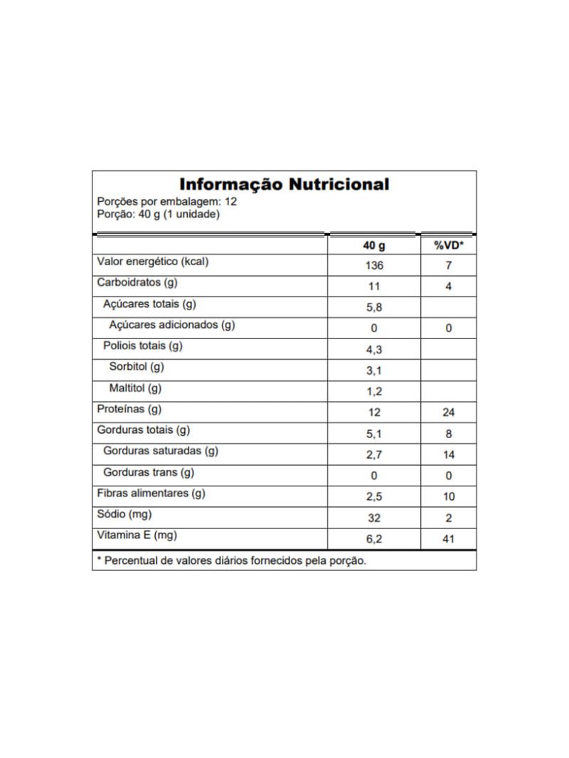 Fitzei Bar Banoffee Vitafor 40g