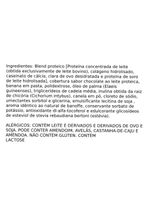 Fitzei Bar Banoffee Vitafor 40g