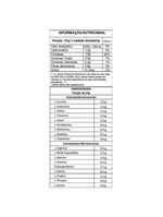 Light Hydro Chocolate Belga Canibal Inc 900g