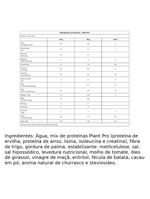 Pork Pro Barbecue Plant Pro 150g