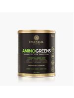 Amino Greens Suco Verde e Limão Yuzu Essential Nutrition 261g