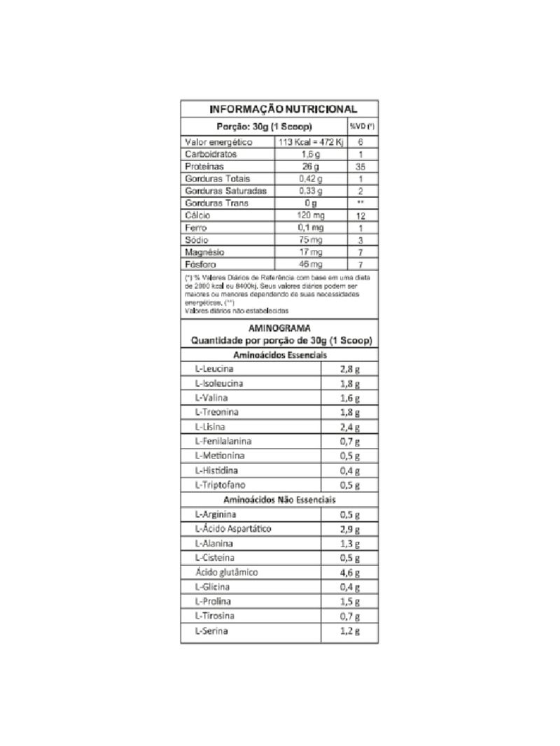Light Iso Morango com Coco Canibal Inc 900g