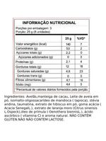 Chocolate Branco Vegano Feminine Pouch Magic Chocolate 75g