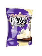 Gods Wafer Coco Canibal Inc 51g