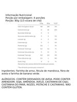 Letrinha Sem Glúten Mexidona 300g
