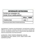 Creatina Manga Mais Mu Performace 210g