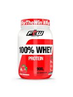 100% Whey Morango FTW 900g