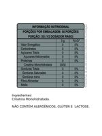 Creatiny Monohydrate 150G