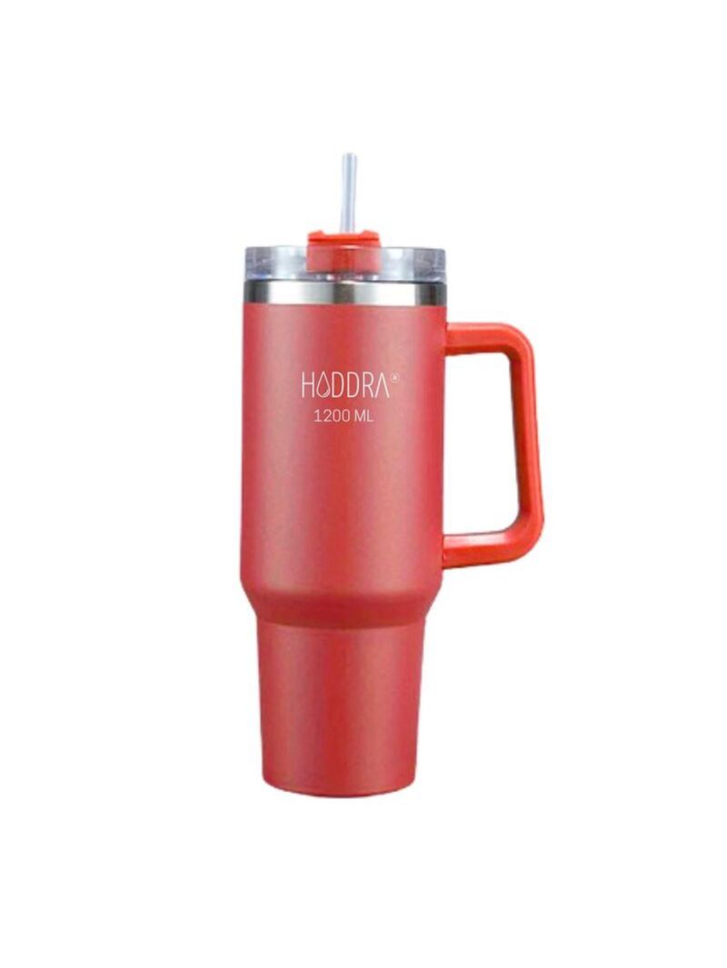 Copo Térmico H500 Vermelho Hiddra 1200ml