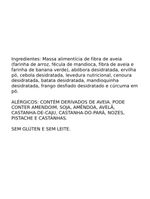 Sopa de Letrinhas Legumes e Franguinho Mexidona 90g