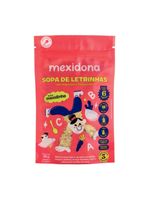 Sopa de Letrinhas Legumes e Franguinho Mexidona 90g