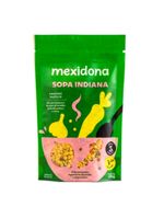 Sopa Indiana Mexidona 160g