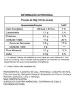 Granola Low Carb Coco e Damasco Leve Croc 200g