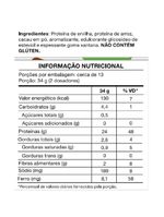 V Protein Chocolate Belga Bioroots 450g