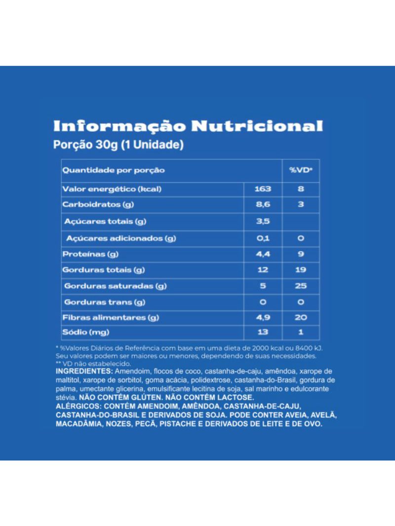 Altnuts Coco Alternativ 30g