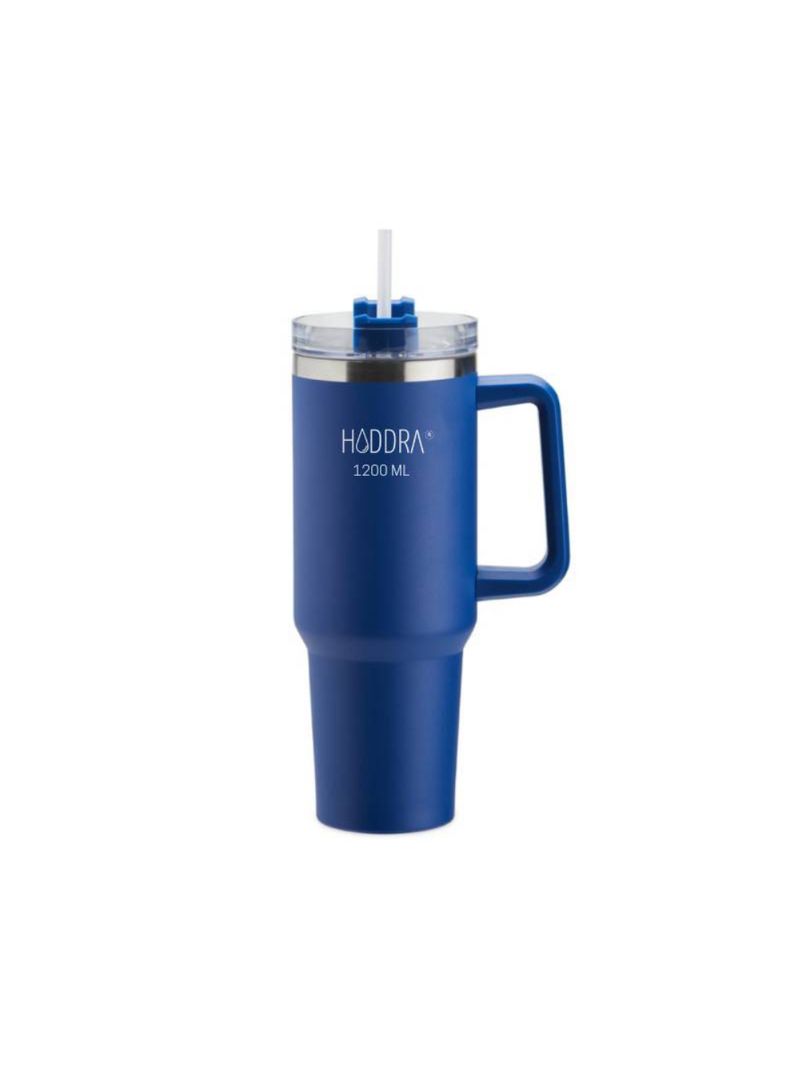 Copo Térmico H500 Azul Hiddra 1200ml