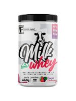 Milk Whey Morango com Uva Fresh Nutrition 660g