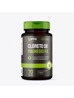 Cloreto de Magnésio PA Omix 70cáps