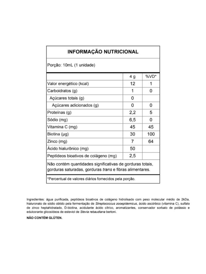 Colágeno Verisol Cromo Bem Estar 250ml