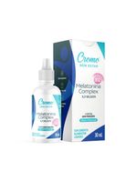 Melatonina Complex Cromo Bem Estar 30ml