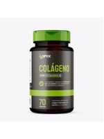 Colageno Mais Vitamina C Omix 70cáps